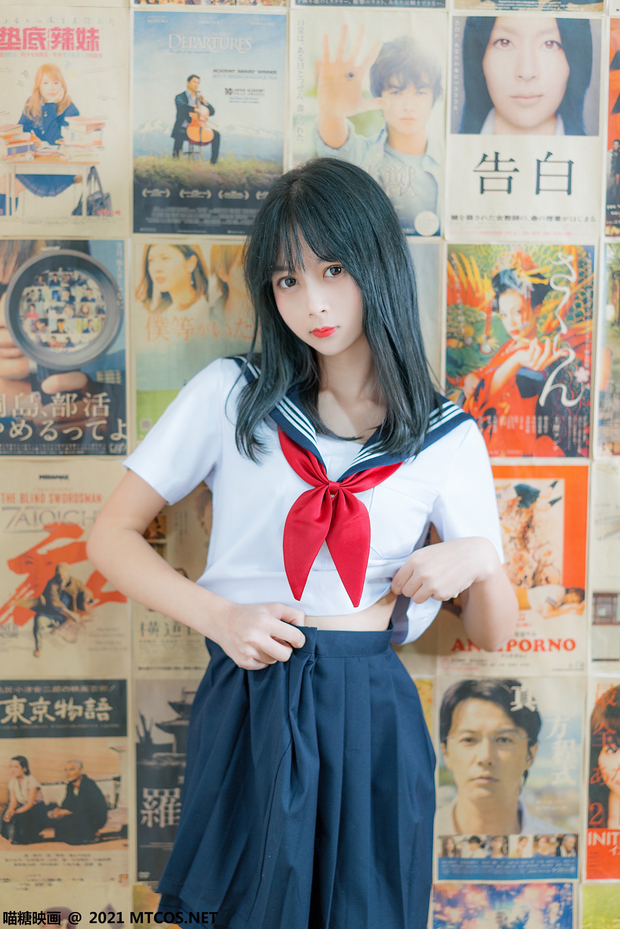 喵糖映画 VOL.396 [20P]-XikXak
